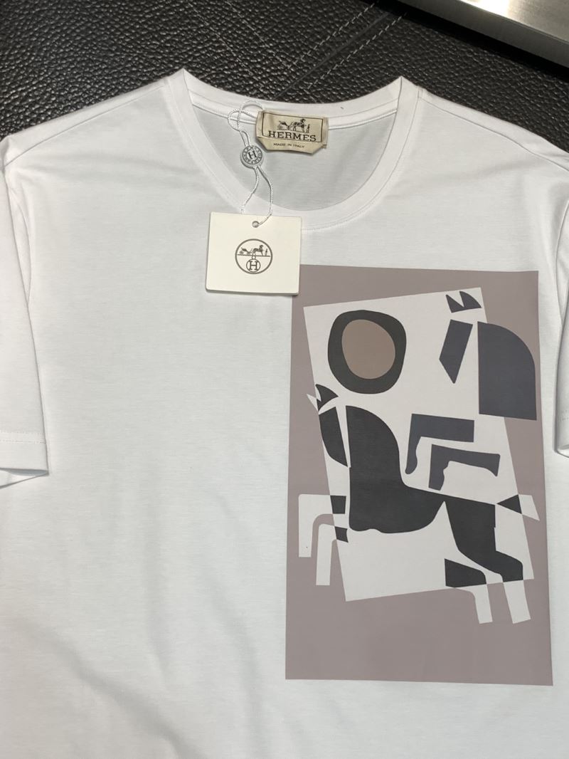 Hermes T-Shirts